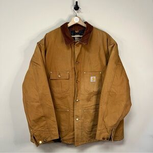 Carhartt Men's Brown Jacket